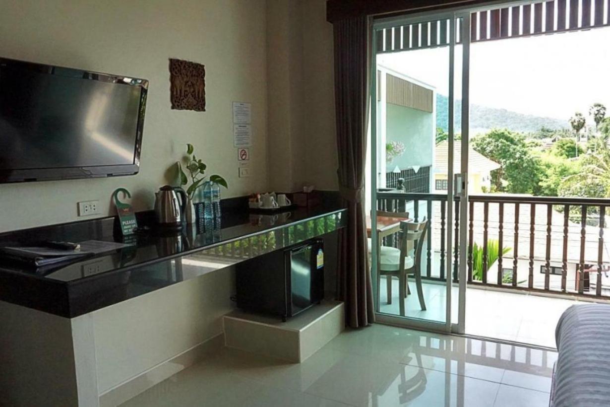 Vivi Boutique Room Hotel Sha Plus Rawai Dış mekan fotoğraf