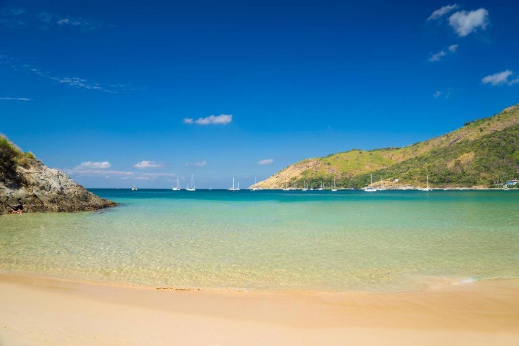 Vivi Boutique Room Hotel Sha Plus Rawai Dış mekan fotoğraf