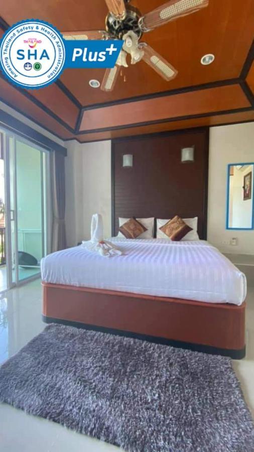 Vivi Boutique Room Hotel Sha Plus Rawai Dış mekan fotoğraf