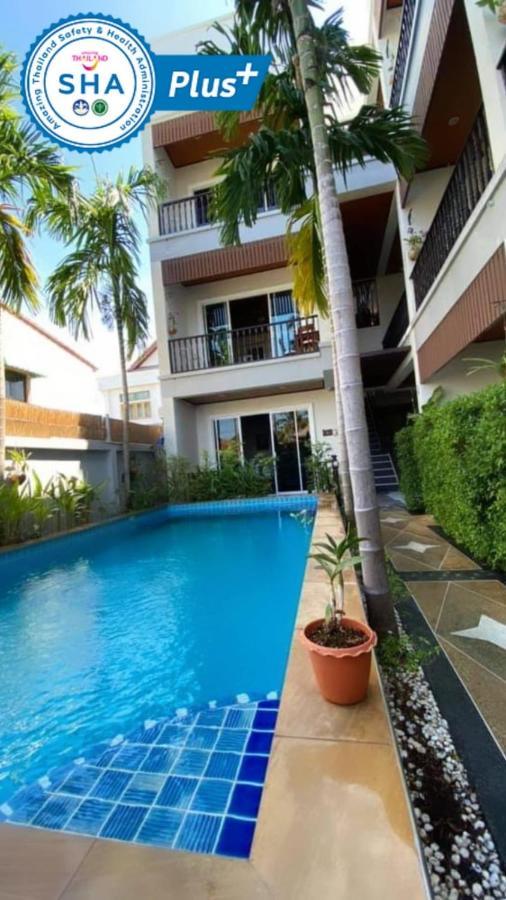 Vivi Boutique Room Hotel Sha Plus Rawai Dış mekan fotoğraf