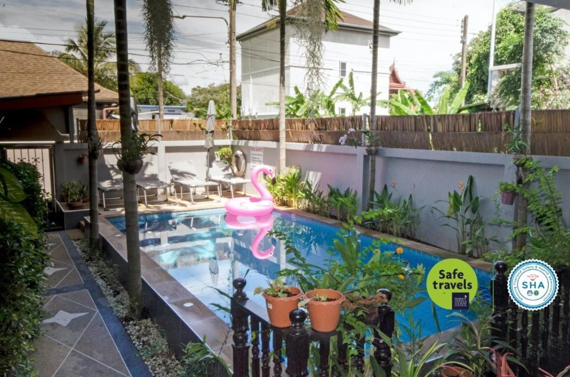 Vivi Boutique Room Hotel Sha Plus Rawai Dış mekan fotoğraf