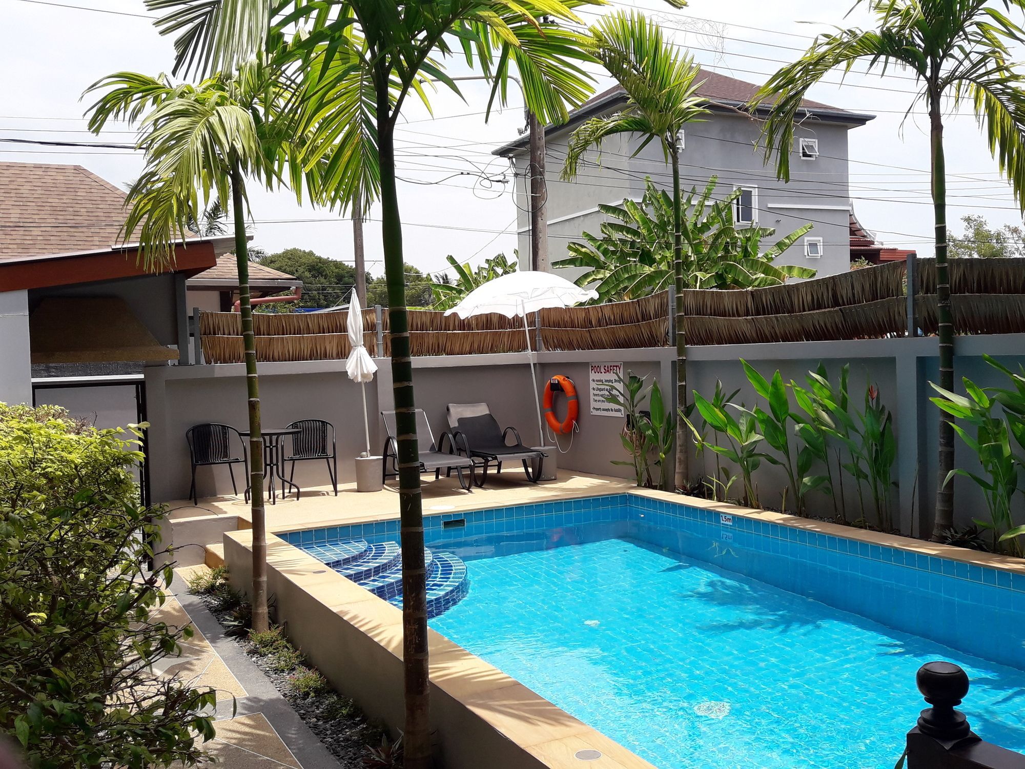 Vivi Boutique Room Hotel Sha Plus Rawai Dış mekan fotoğraf