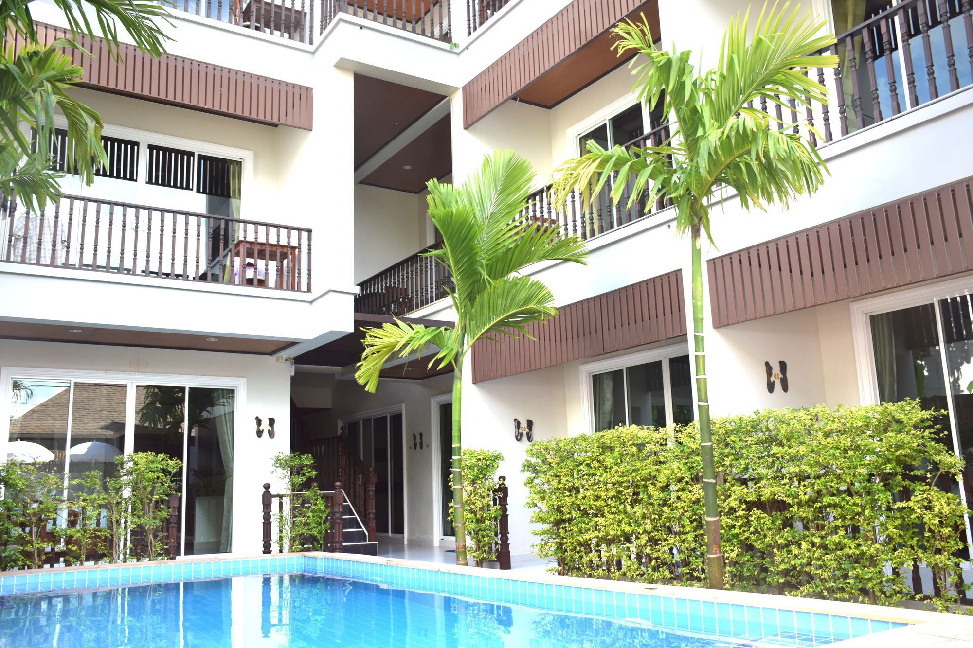 Vivi Boutique Room Hotel Sha Plus Rawai Dış mekan fotoğraf