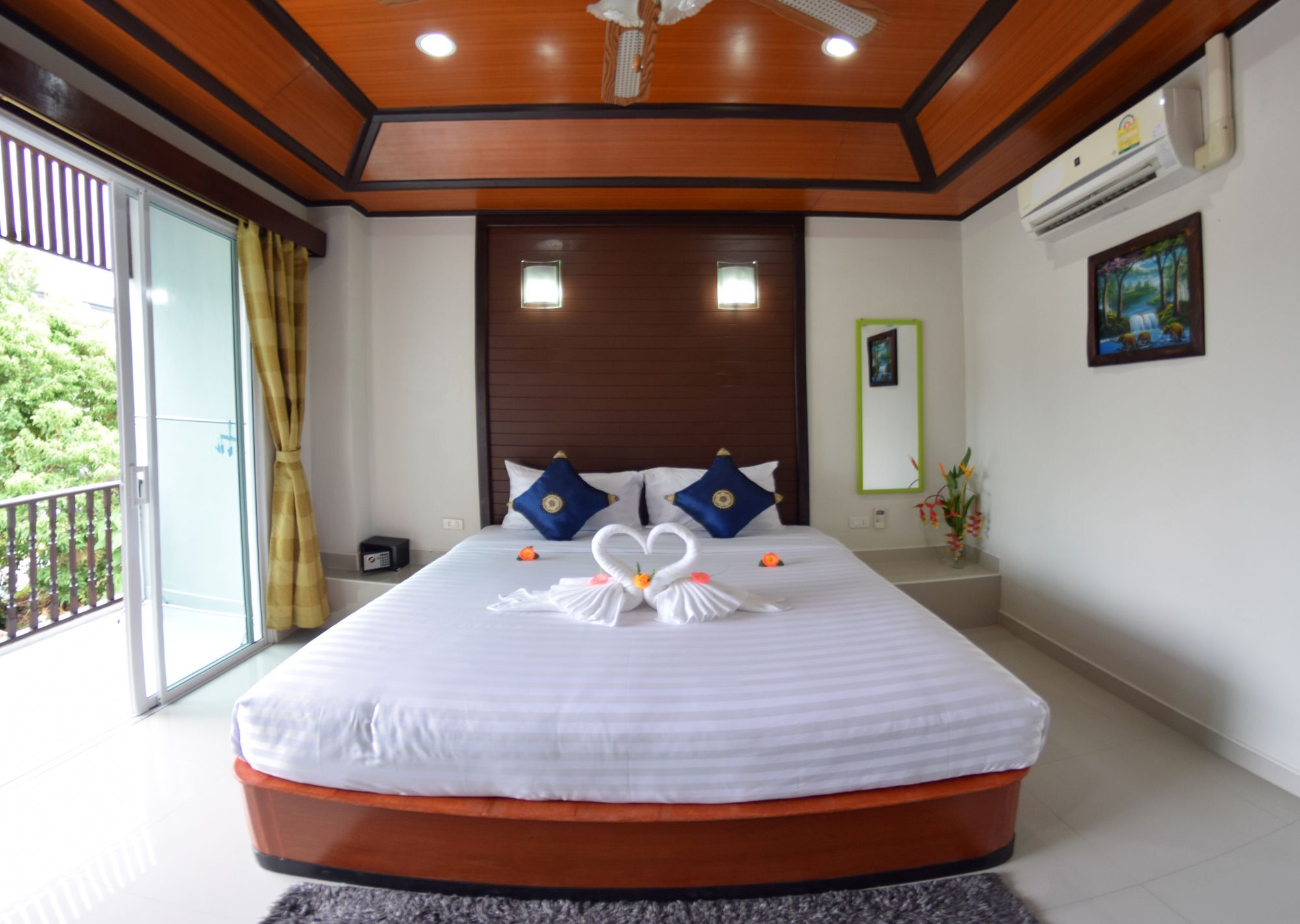 Vivi Boutique Room Hotel Sha Plus Rawai Dış mekan fotoğraf
