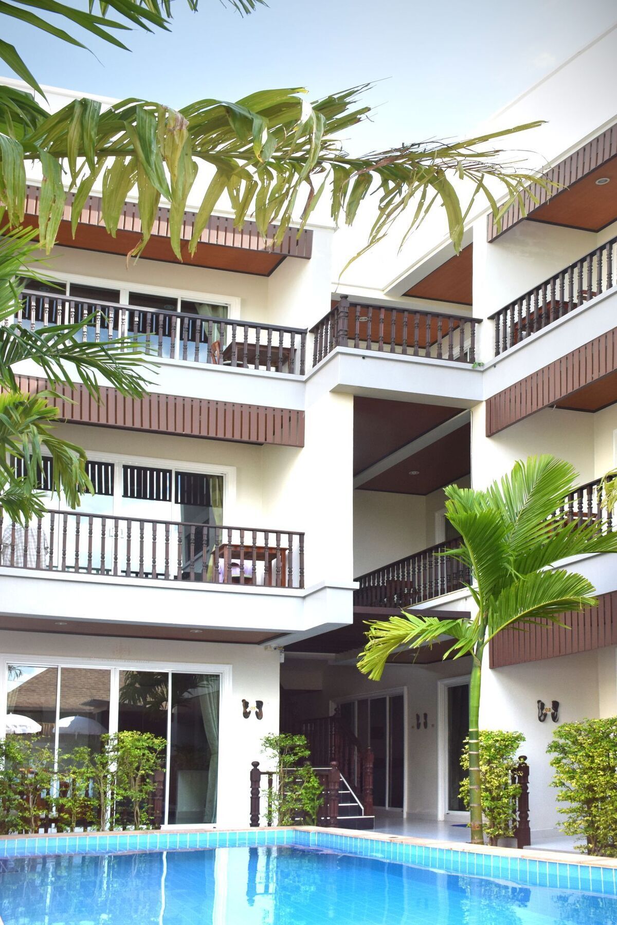 Vivi Boutique Room Hotel Sha Plus Rawai Dış mekan fotoğraf