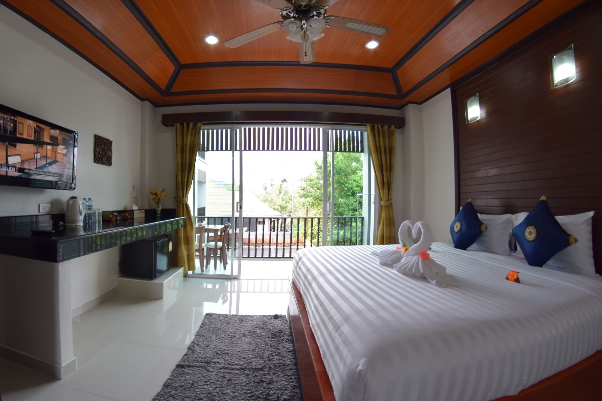 Vivi Boutique Room Hotel Sha Plus Rawai Dış mekan fotoğraf