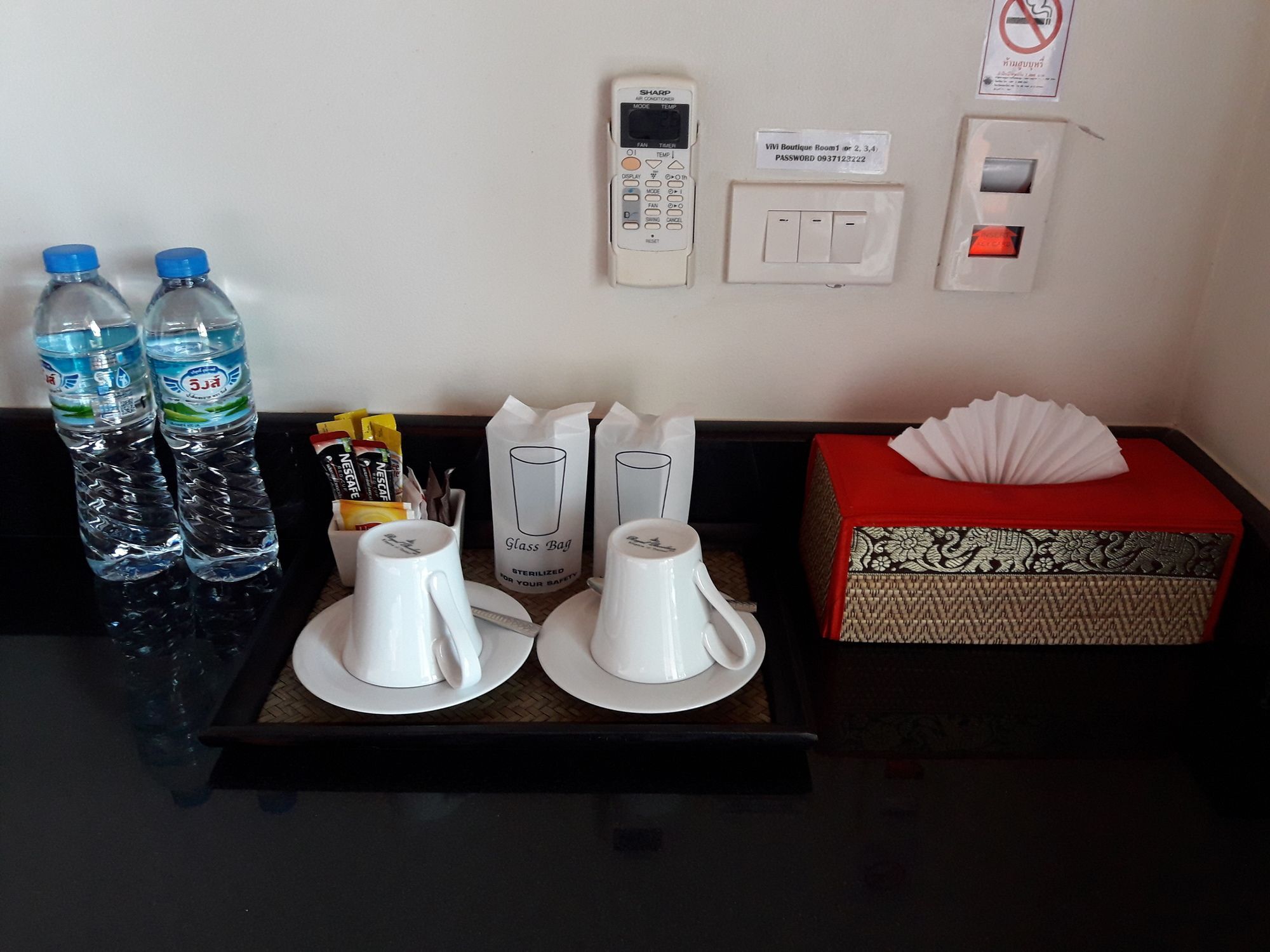 Vivi Boutique Room Hotel Sha Plus Rawai Dış mekan fotoğraf